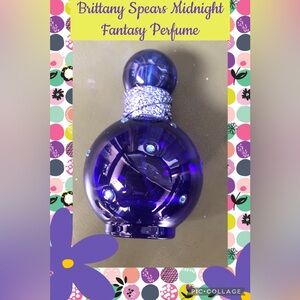 Britney Spears Midnight Fantasy Perfume